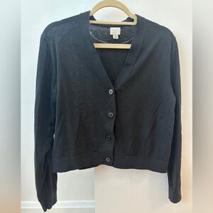 A New Day button front cardigan